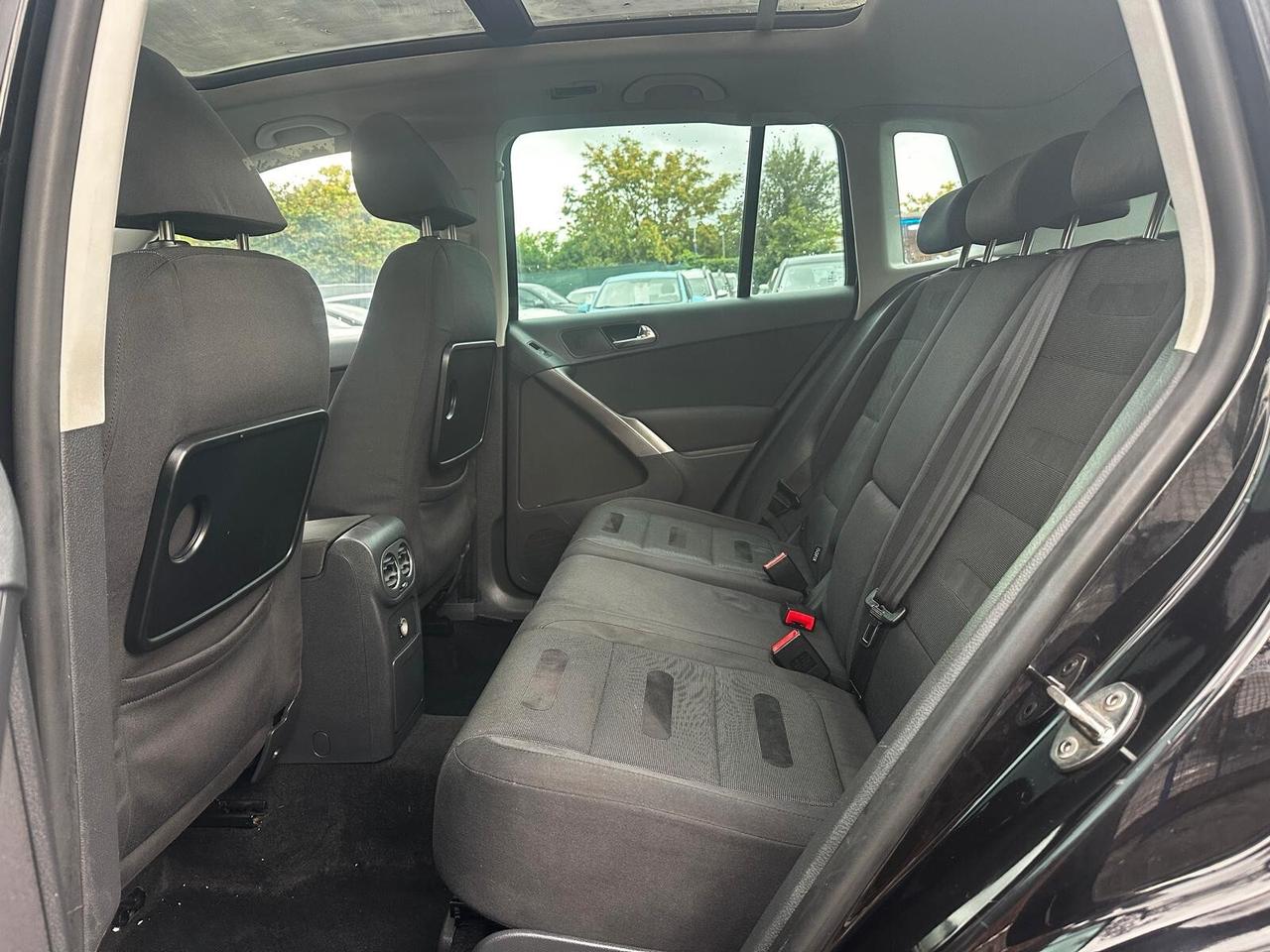 Volkswagen Tiguan 2.0 TDI DPF 4MOTION Track & Field