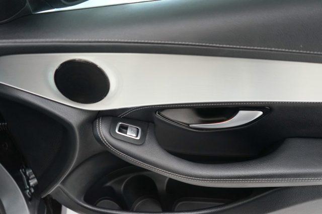 MERCEDES-BENZ GLC 250 d 4Matic Sport Grigio Opaco Uniprop. Tagliandata