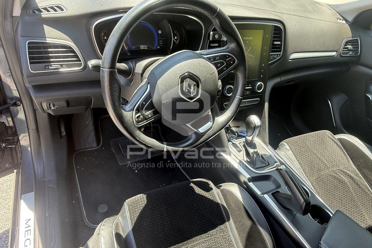 RENAULT Mégane dCi 8V 110 CV EDC Energy Intens