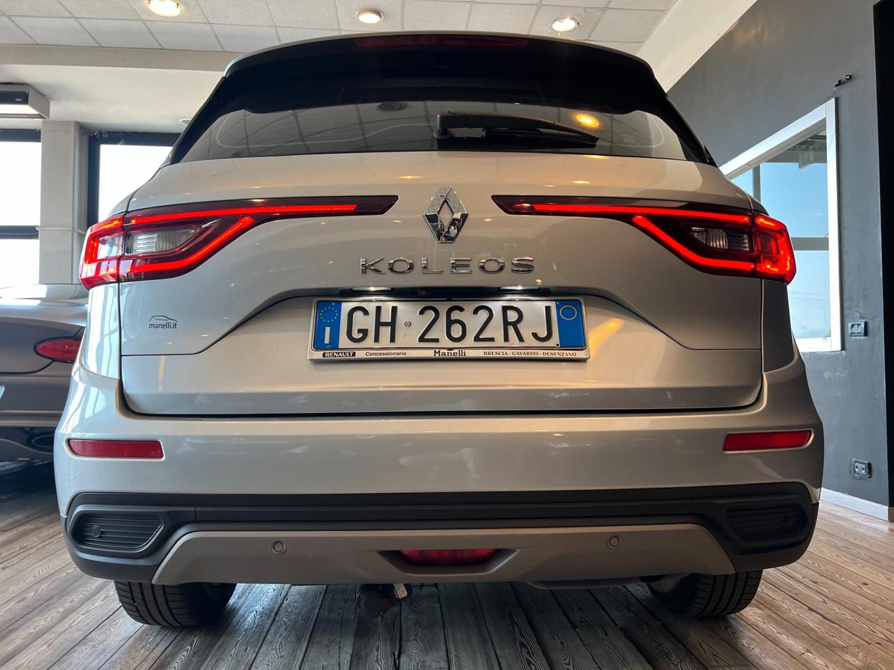 Renault Koleos 190 CV X-Tronic Executive/AUTOMATICA+NAVI+FULL LED