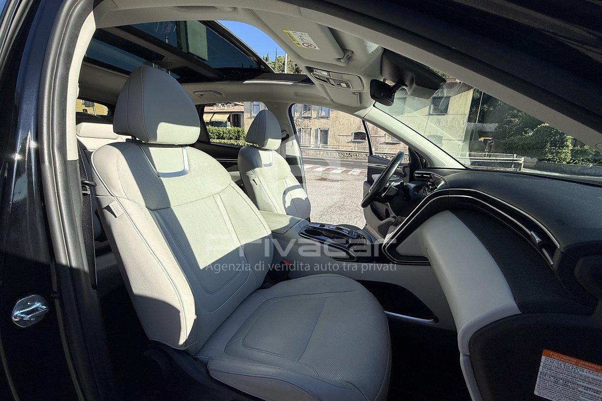 HYUNDAI Tucson 1.6 HEV 4WD aut. Exellence