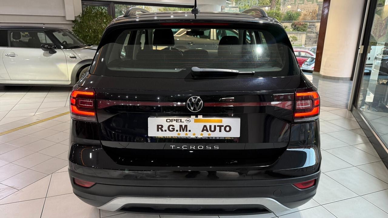 Volkswagen T-Cross 1.0 TSI Style BMT