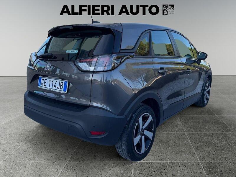 Opel Crossland 1.2 Benzina 83cv MT5 Edition