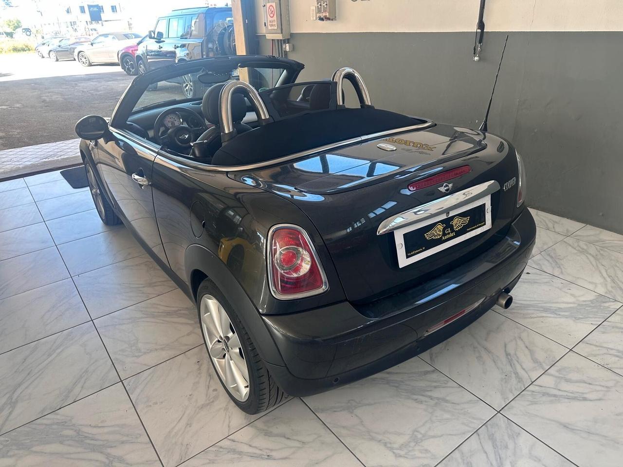 Mini Cooper Roadster 1.6 - neopatentati