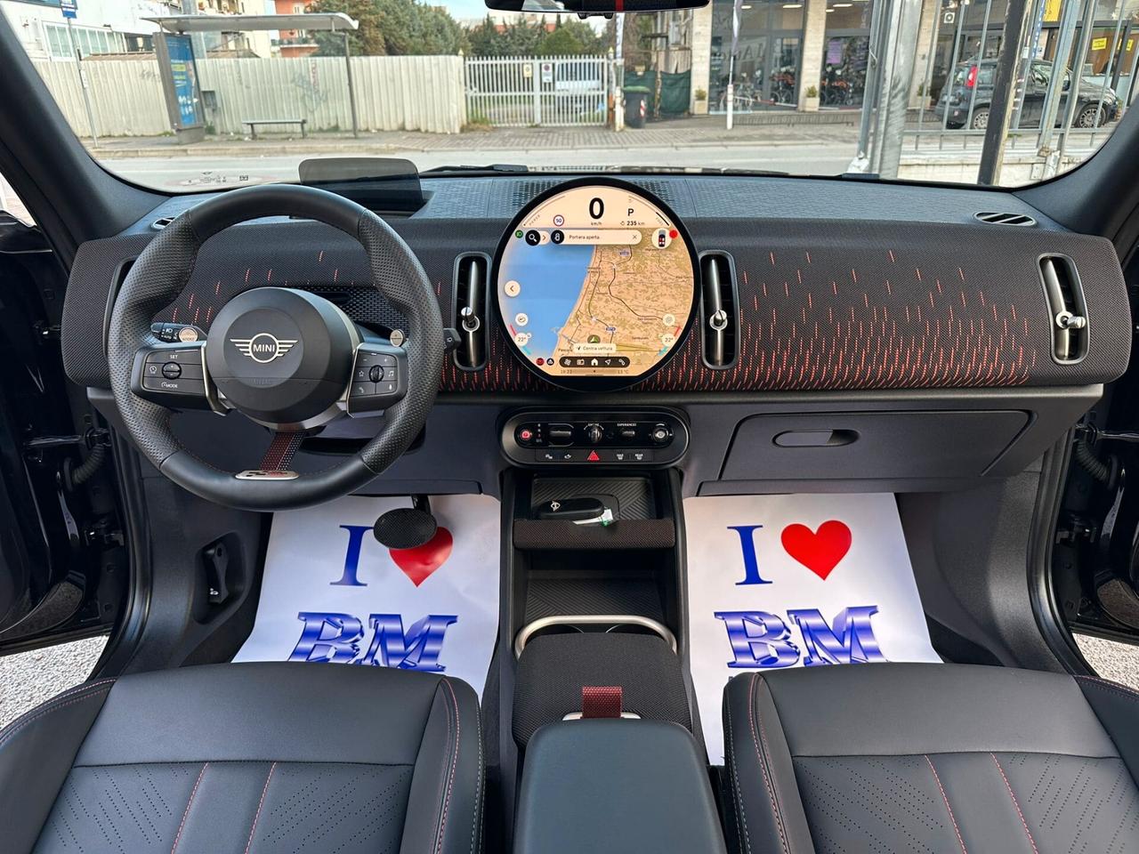 MINI COUNTRYMAN S ALL4 JCW UNIPRO XL PACCHETTO MANUTENZIONE