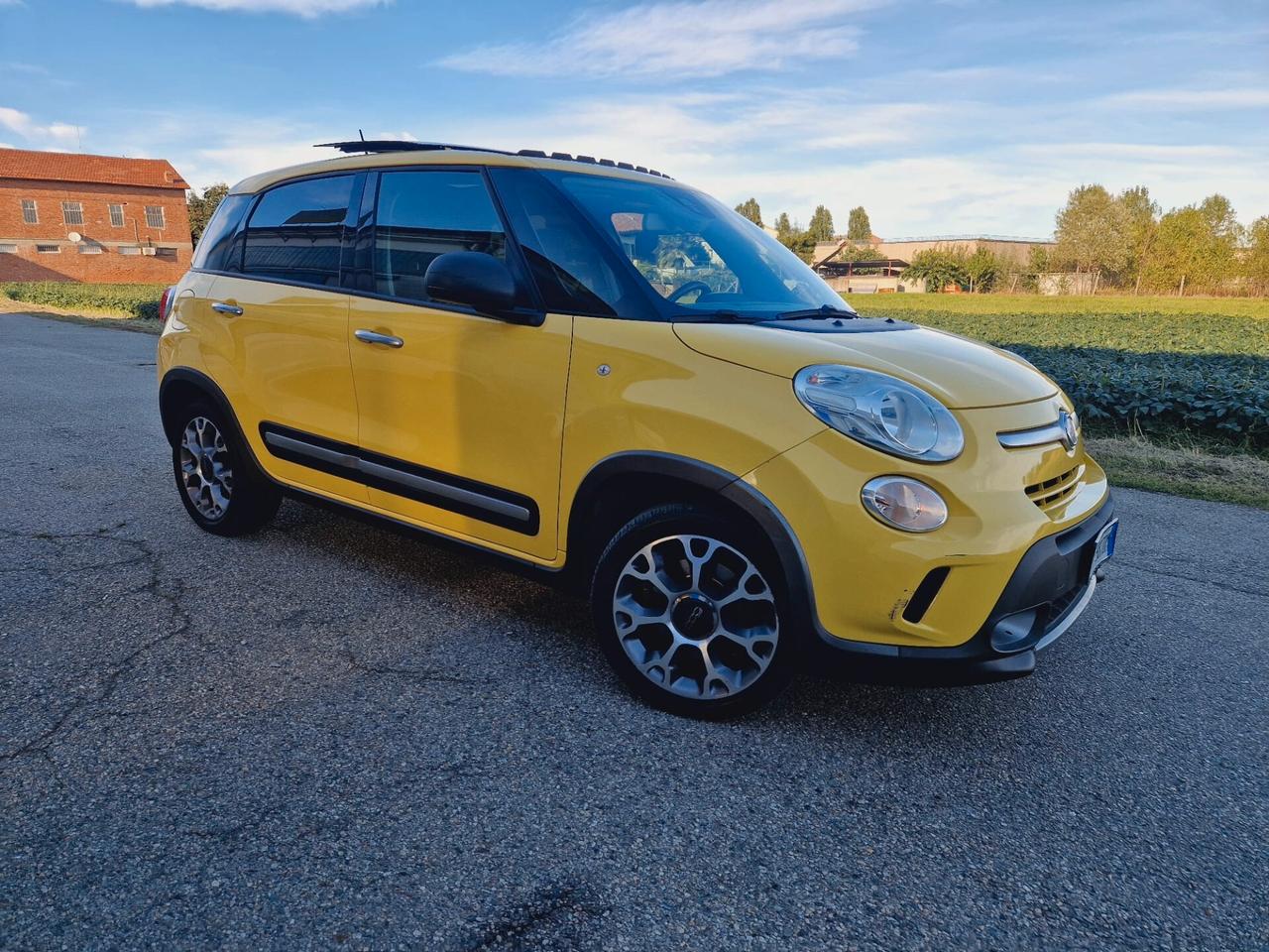 Fiat 500L 1.6 Multijet 105 CV Trekking