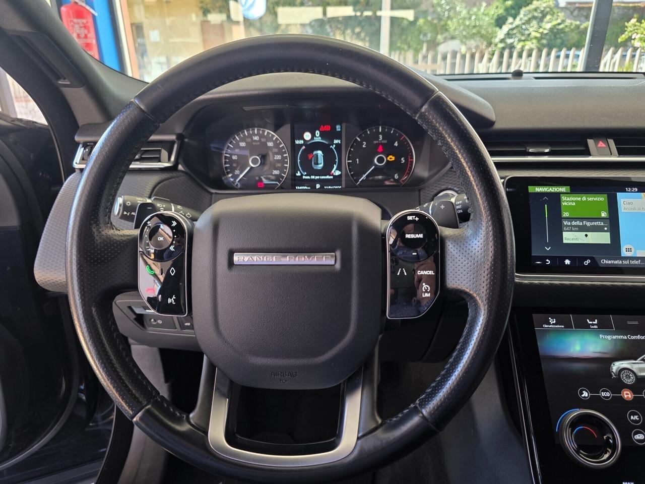 Land Rover Range Velar 2.0D I4 240 CV HSE 2019