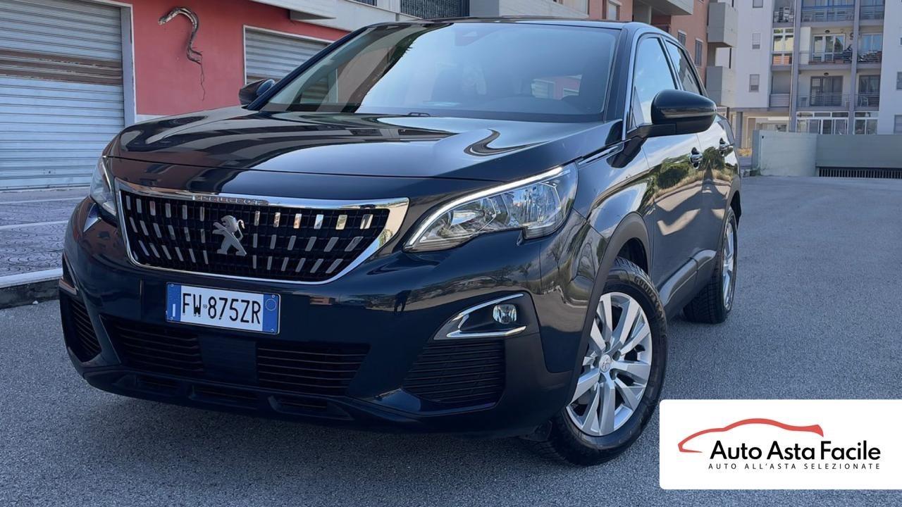 Peugeot 3008 BlueHDi 130 S&S EAT8 Business | GARANZIA 12 MESI