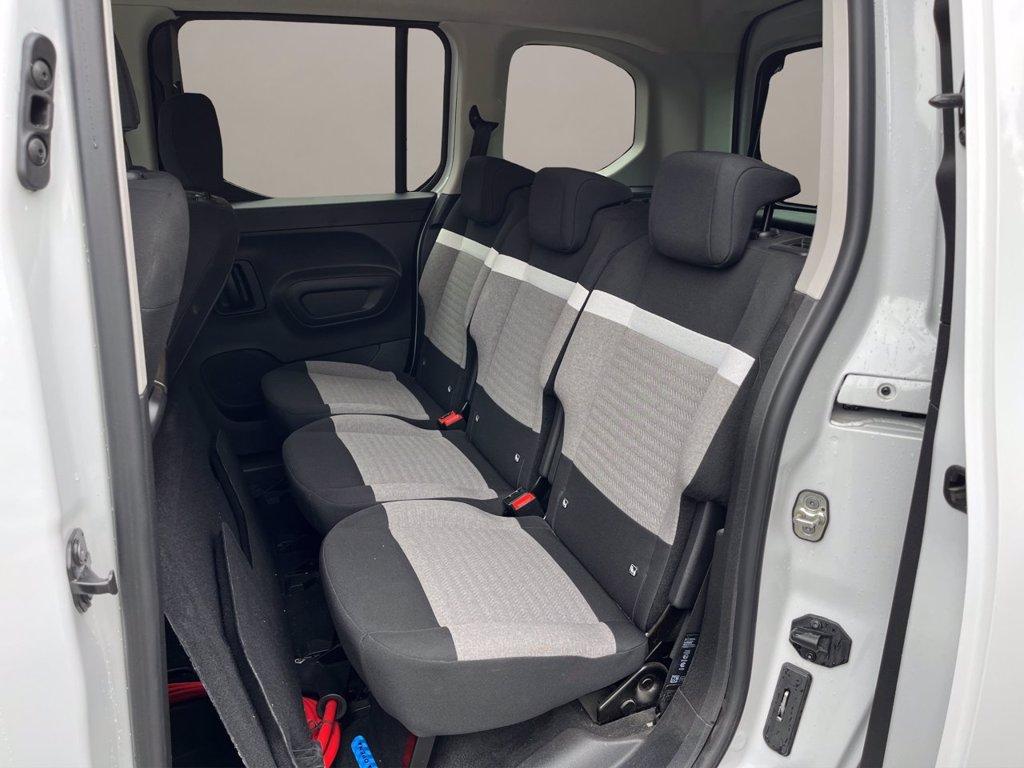 CITROEN e-Berlingo M Shine 50kw del 2023