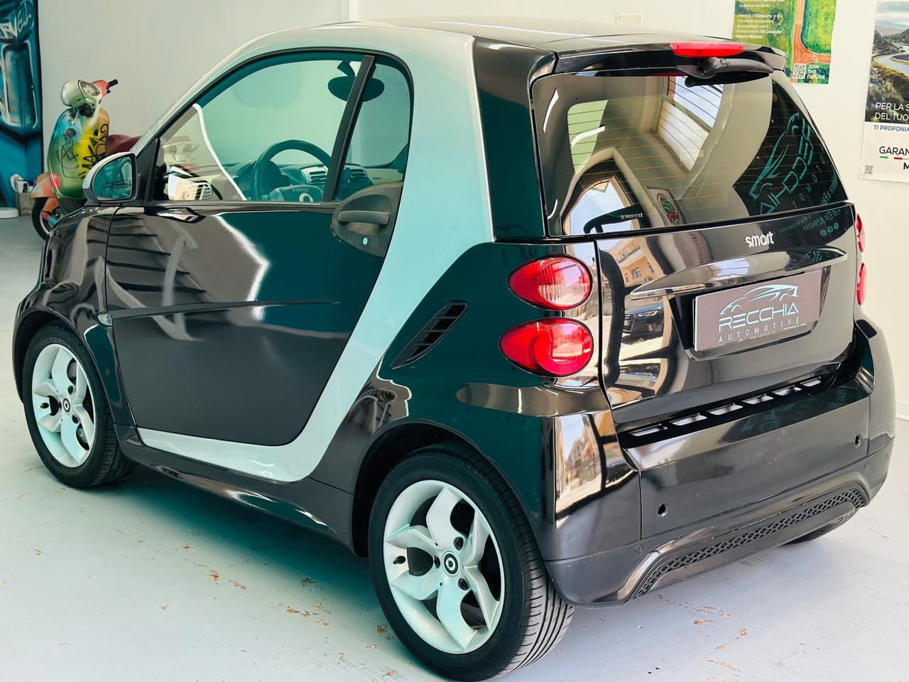Smart ForTwo 451 1.0 70CV restyling
