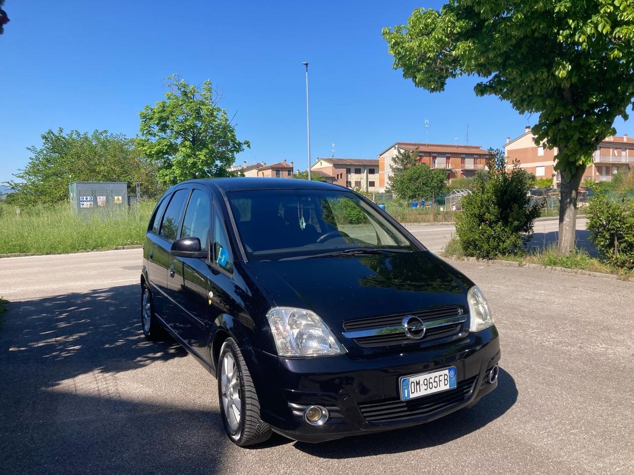 Multispazio 1.3 Diesel neopatentati accessoriata