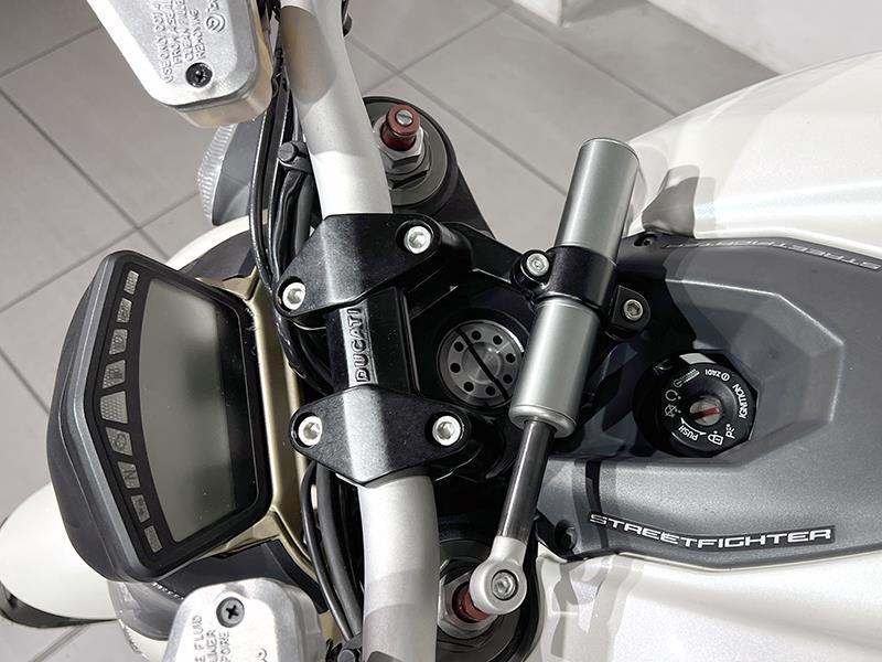 Ducati Streetfighter 1098