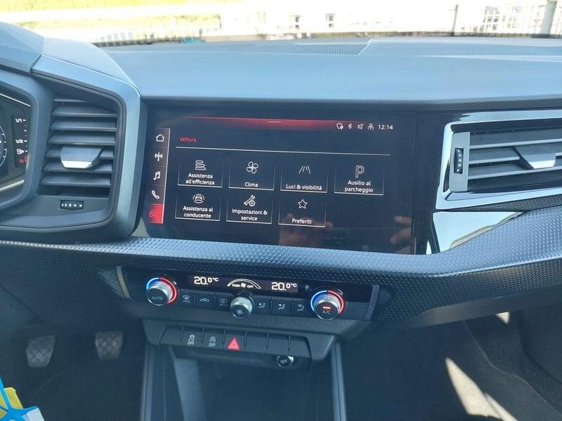 Audi A1 Sportback 25 TFSI Admired