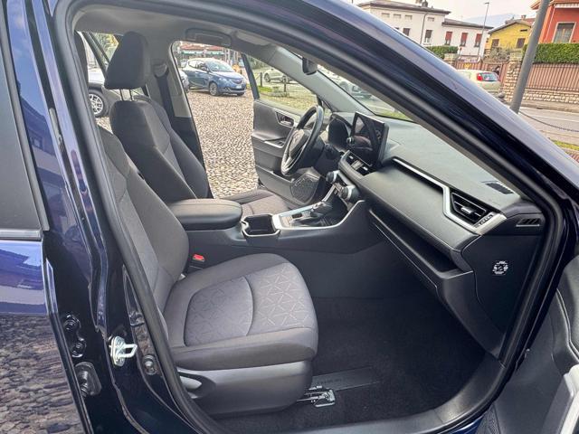 TOYOTA RAV 4 MY23 RAV4 2.5 HV (218CV) E-CVT 2WD Business