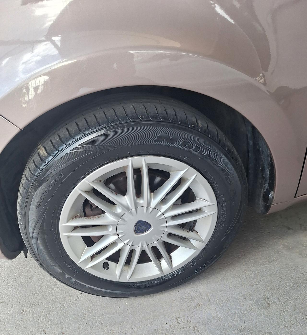 Lancia MUSA 1.4 Platino Ecochic GPL Casa