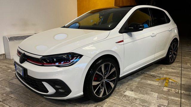 VOLKSWAGEN Polo 2.0 TSI DSG GTI- TETTO PANORAMA - PERFETTA
