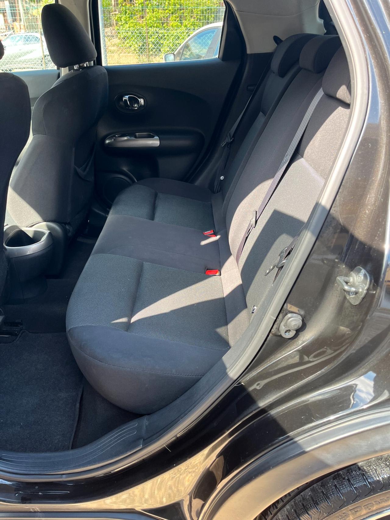 Nissan Juke 1.5 dCi Tekna