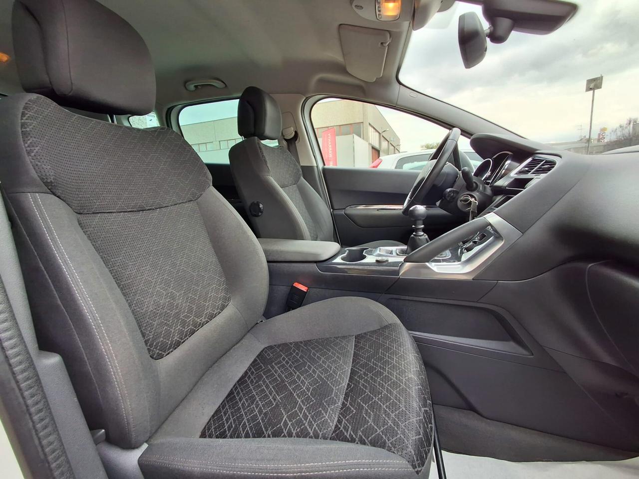 Peugeot 3008 BlueHDi 120 S&S Allure