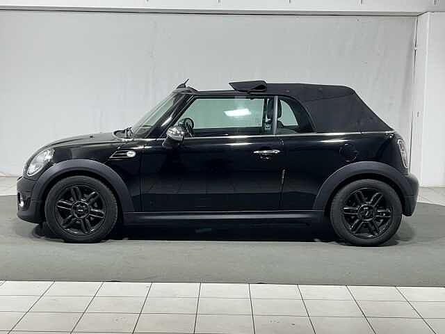 MINI Mini Mini 1.6 16V Cooper D Cabrio