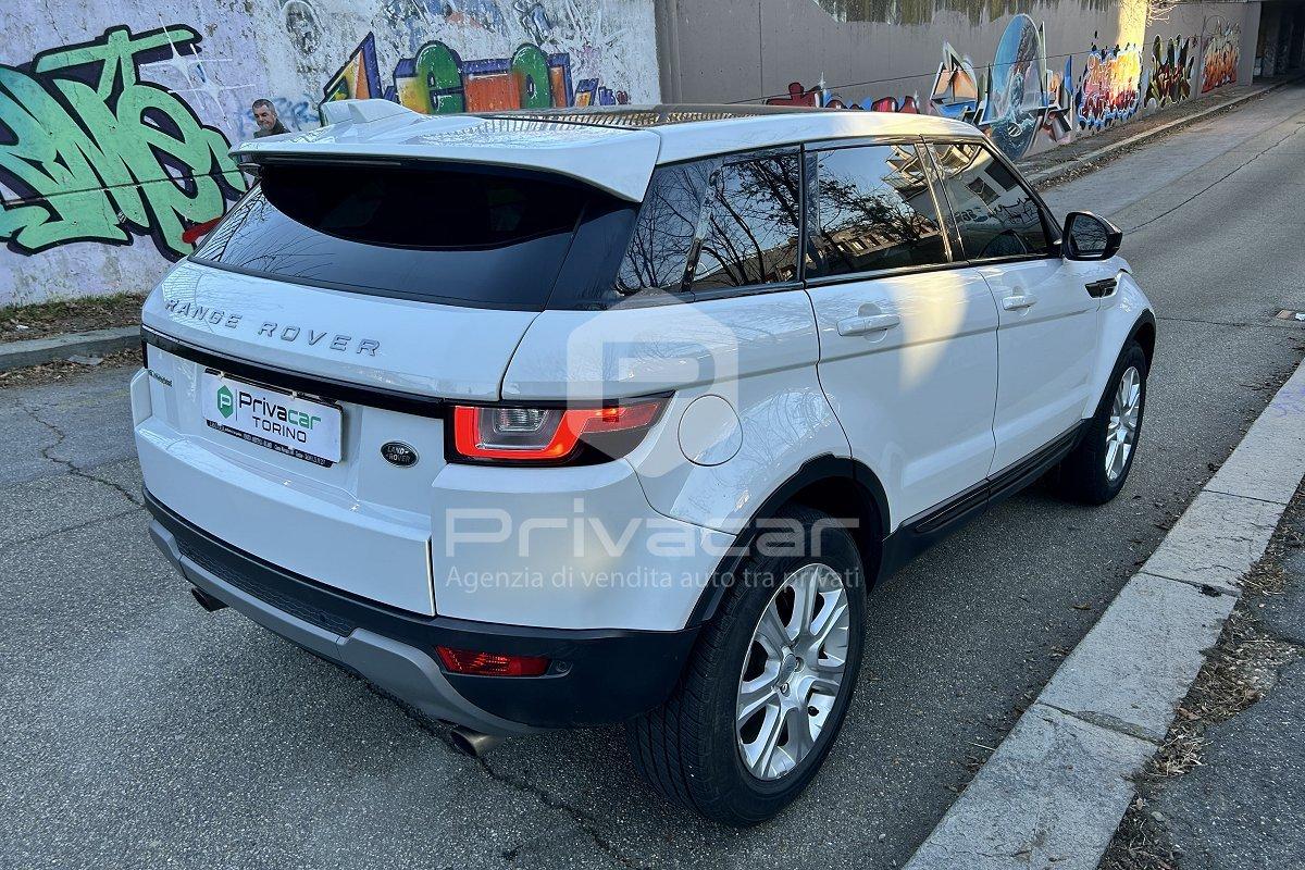 LAND ROVER Range Rover Evoque 2.0 Si4 5p. SE Dynamic