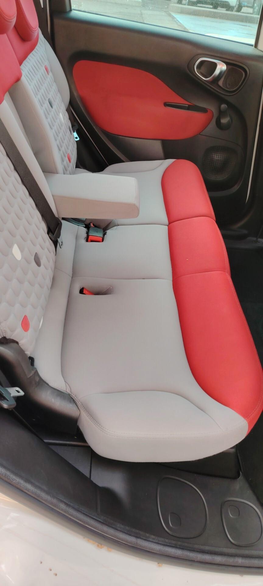 Fiat 500L motore 25000 km