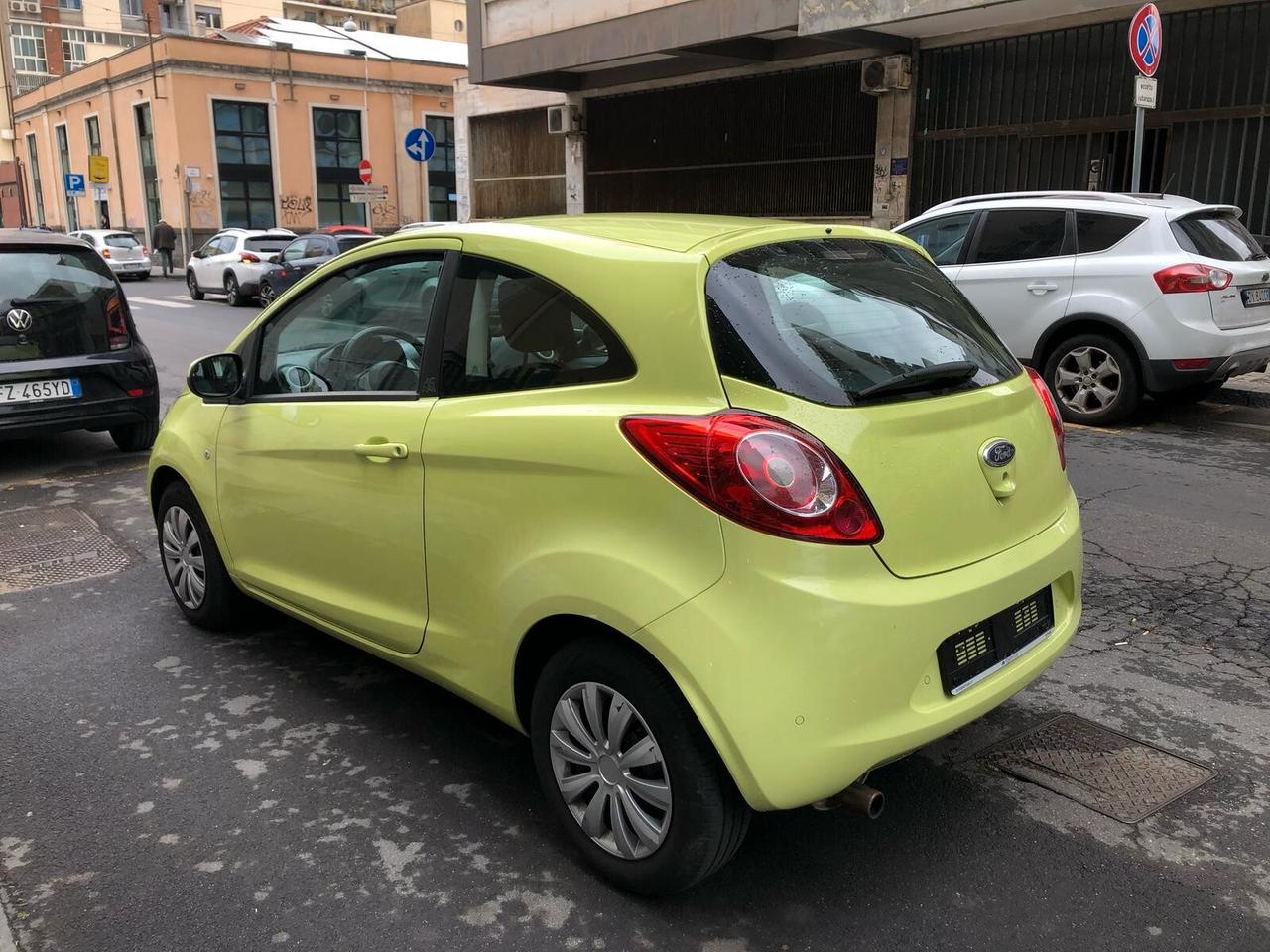 Ford Ka Ka+ 1.3 TDCi 75CV cDPF