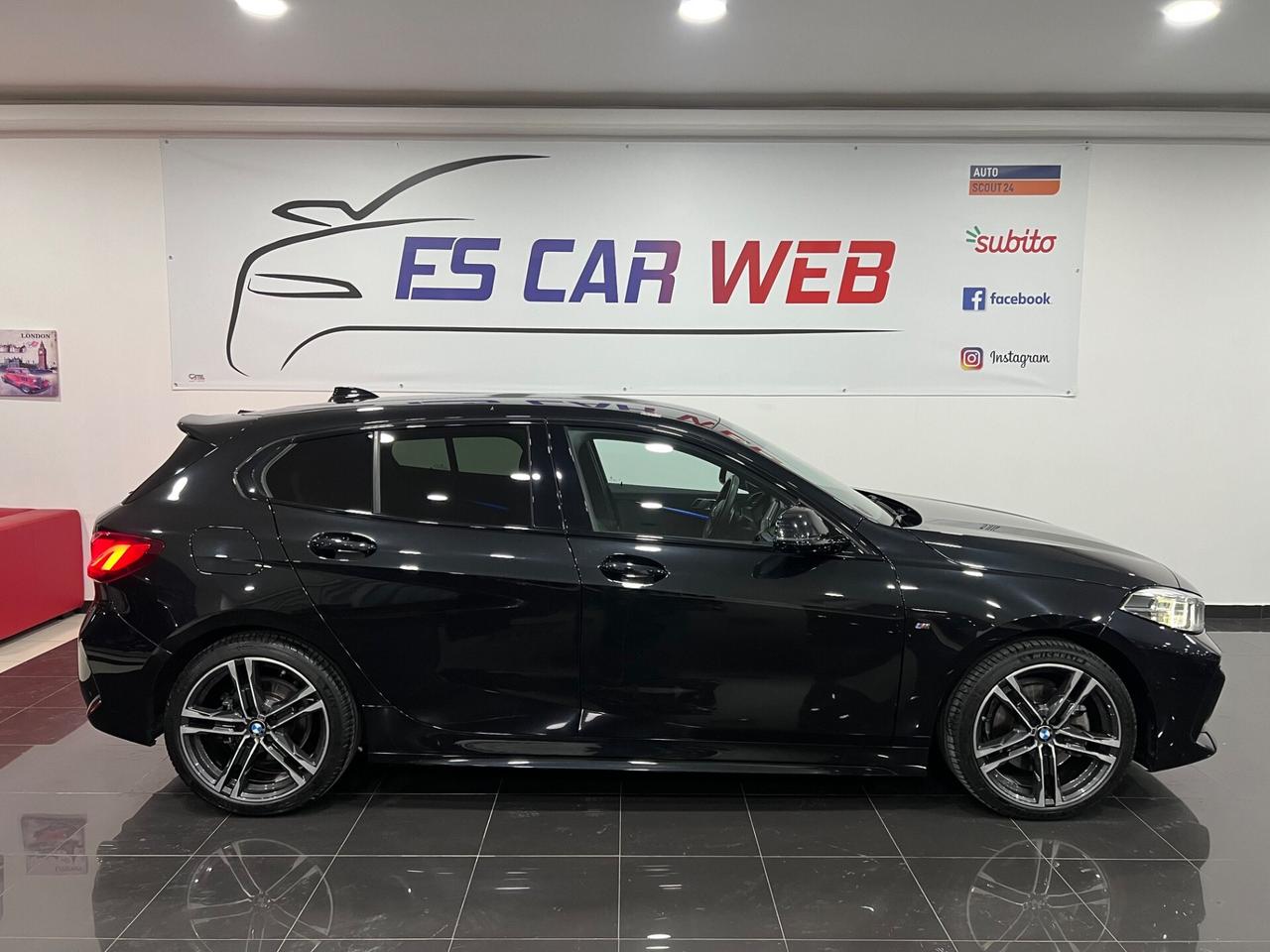 BMW 118d Aut. MSport 150 cv