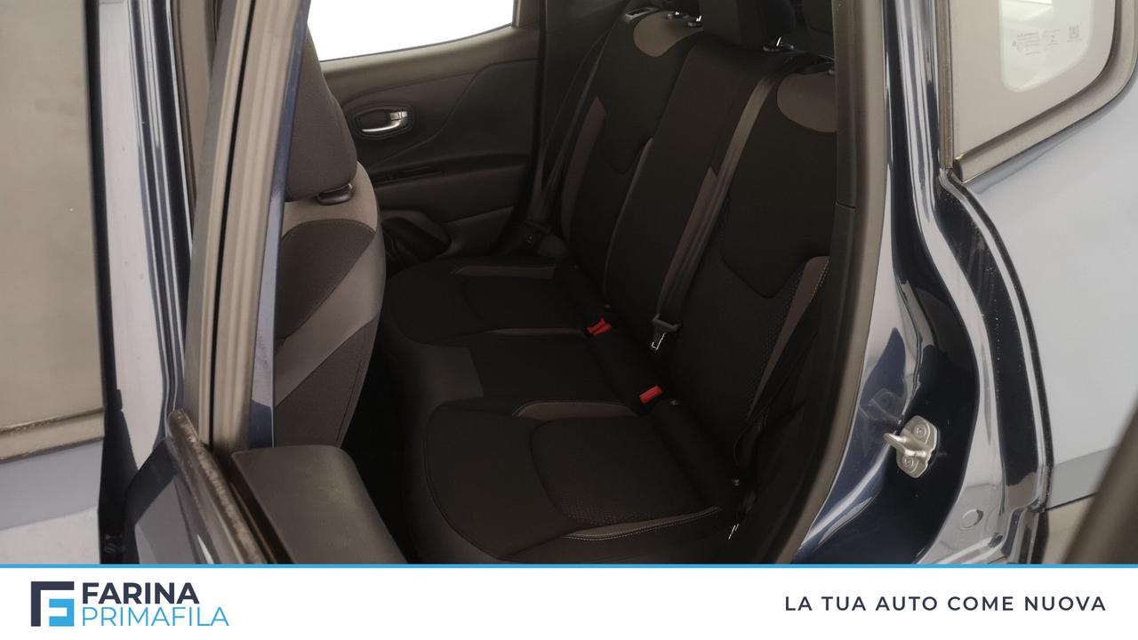 JEEP Jeep Renegade Renegade My23 Limited 1.6 Multijet Ii 130 Cv E6.4