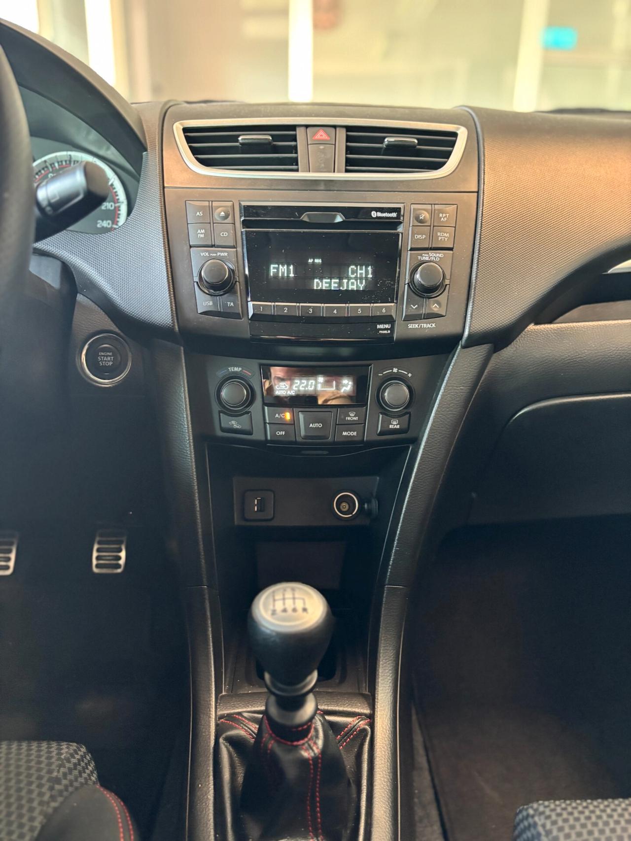 Suzuki Swift 3p 1.6 vvt Sport