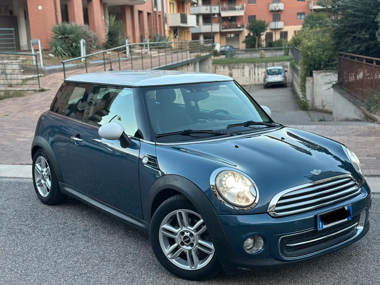 Mini 1.6 16V Cooper GPL