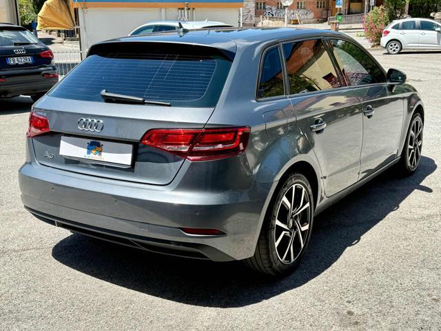 AUDI A3 SPB 1.4 TFSI S tronic g-tron Business