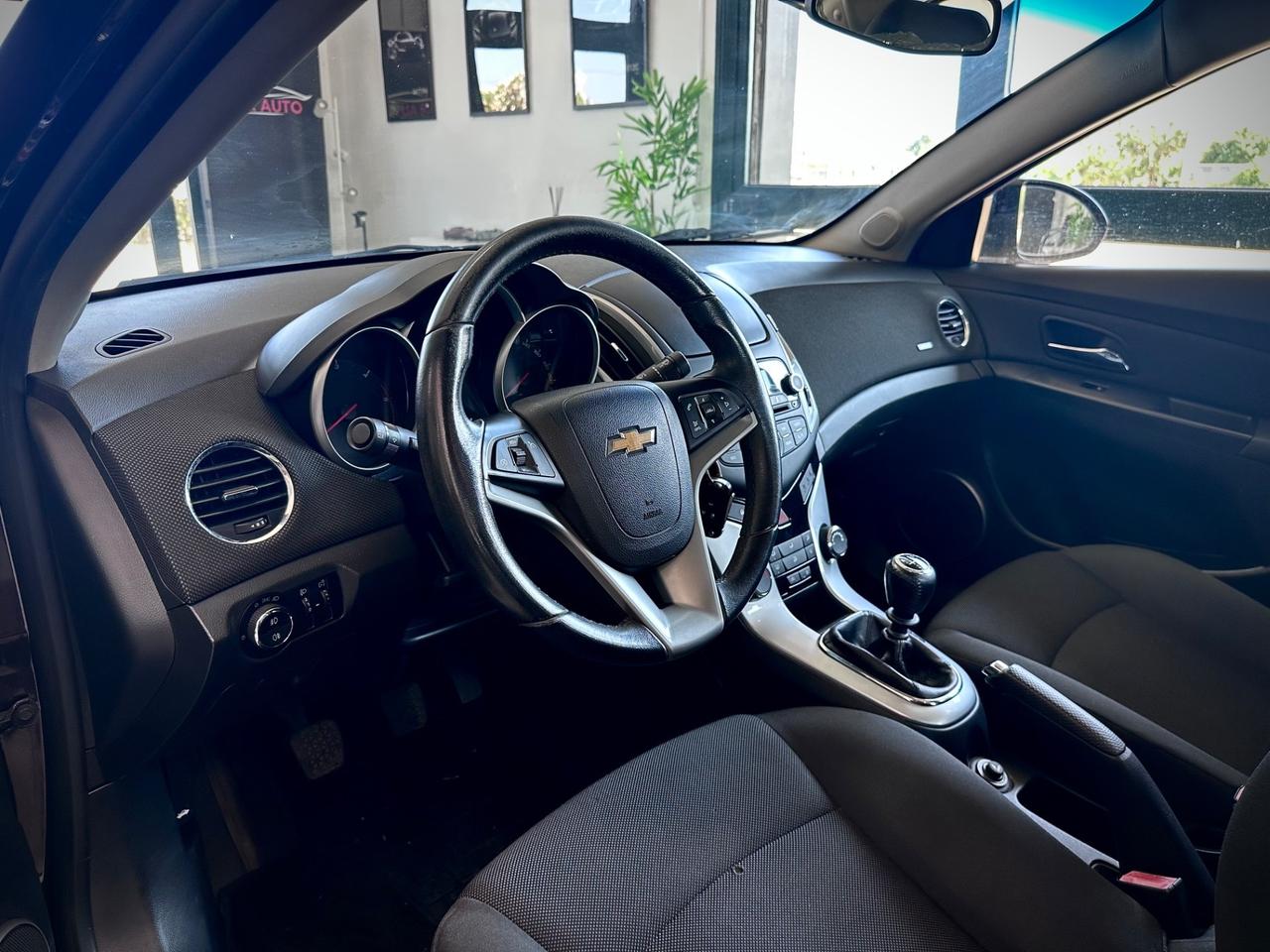 Chevrolet Cruze 1.7 Diesel 4 porte LT