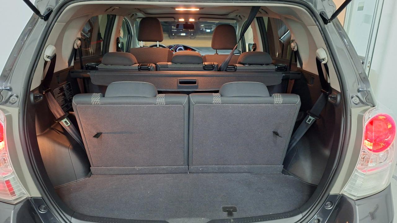 TOYOTA VERSO 2014 1.6DIESEL 7POSTI TETTO PANORAMICO