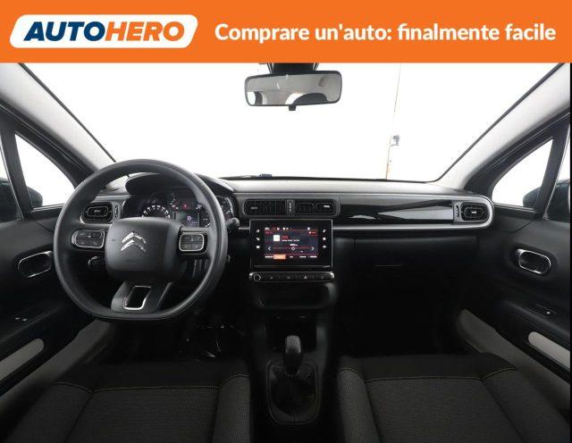 CITROEN C3 PureTech 83 S&S Feel Pack
