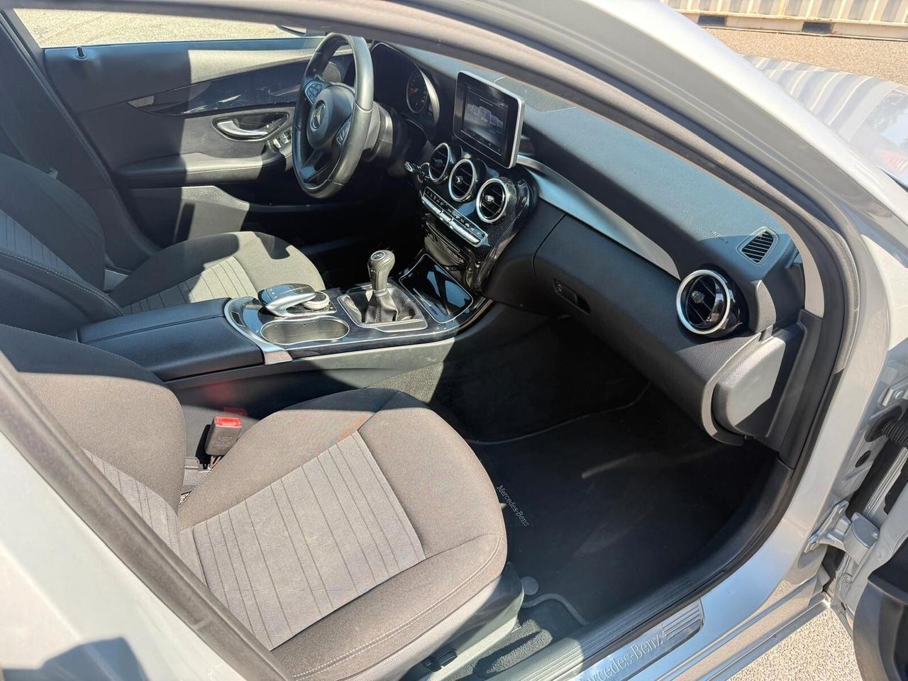 Mercedes-benz C 200 d S.W. Executive