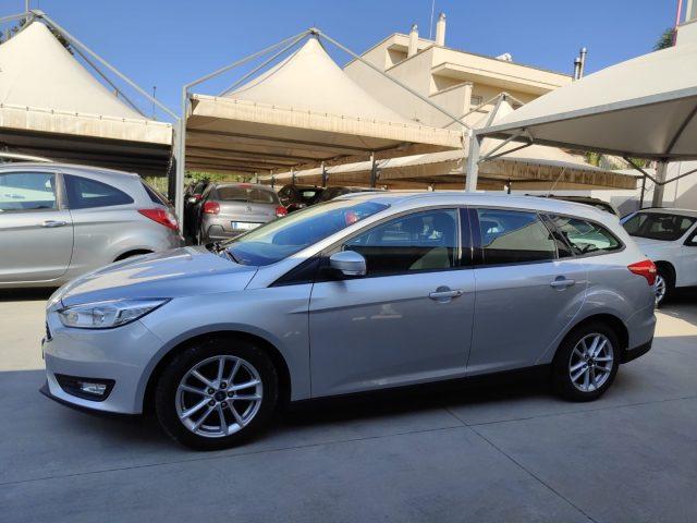 FORD Focus 1.5 TDCi 120 CV Start&Stop SW Business