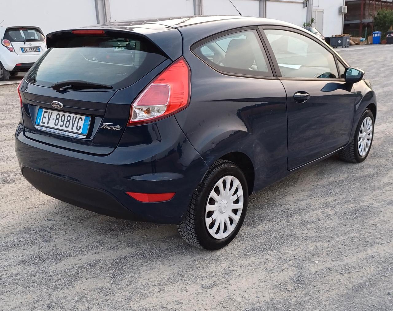 Ford Fiesta 1.4 3p. Bz.- GPL Titanium