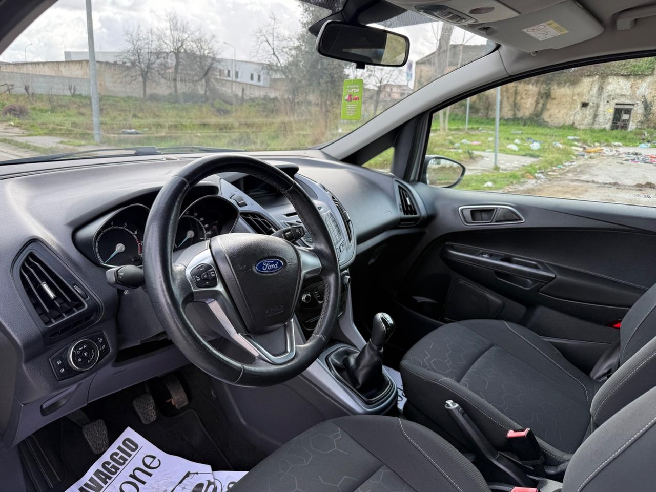 Ford B-Max 1.4 90 CV GPL Titanium