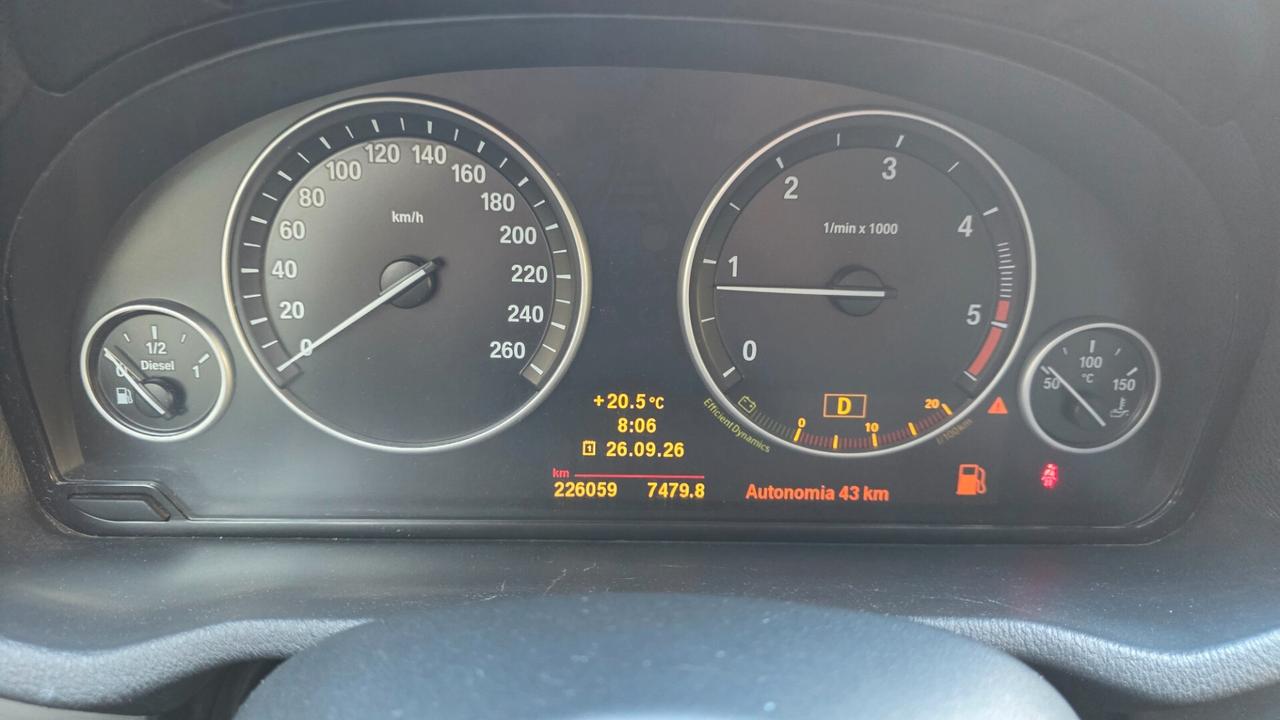 Bmw X3 xDrive20d Futura