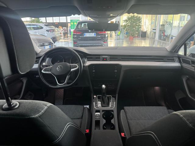 VOLKSWAGEN Passat Variant 2.0 TDI SCR 122 CV EVO DSG Business