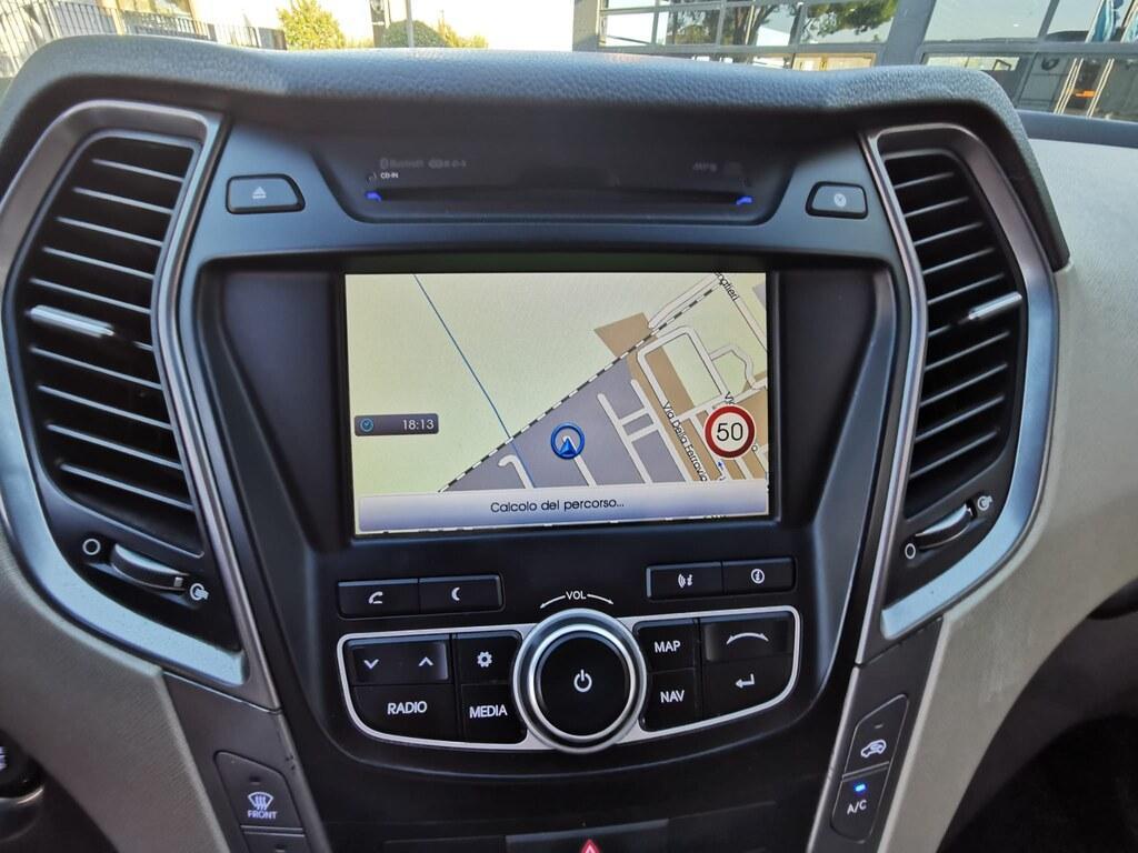 Hyundai Santa Fe 2.2 CRDi Comfort 4WD Auto