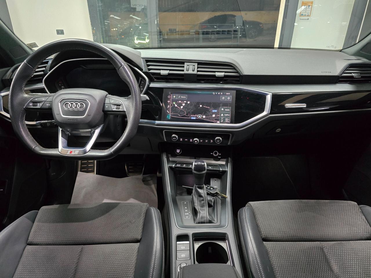 Audi Q3 SPB 35 TDI S tronic line