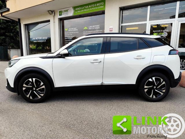 PEUGEOT 2008 PureTech 100 S&S Allure GARANZIA INCLUSA