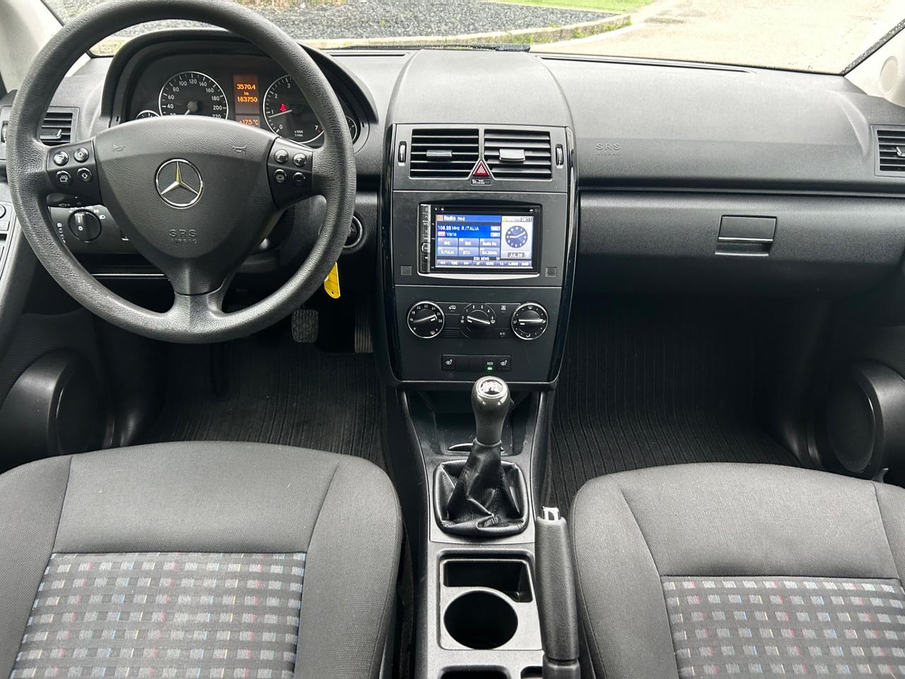 Mercedes-benz A 160 BlueEFFICIENCY* Neo patentati *