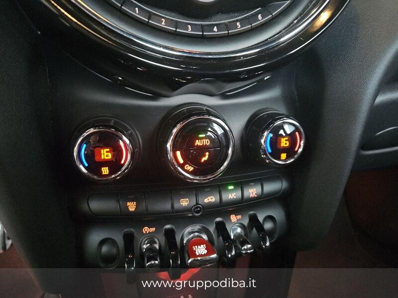 MINI Mini 2014 Diesel 1.5 Cooper D Business XL 3p