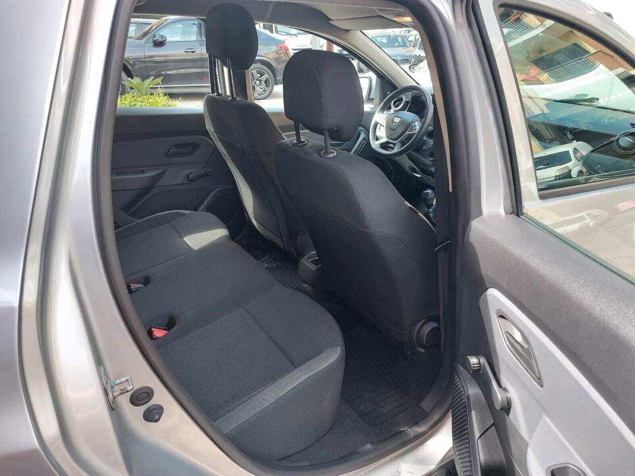 Dacia Duster 1.0 TCe 100 CV ECO-G 4x2 Comfort