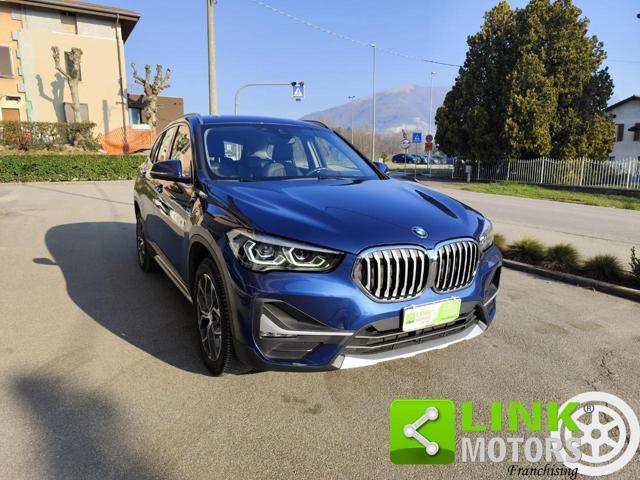 BMW X1 sDrive18d xLine GARANZIA INCLUSA