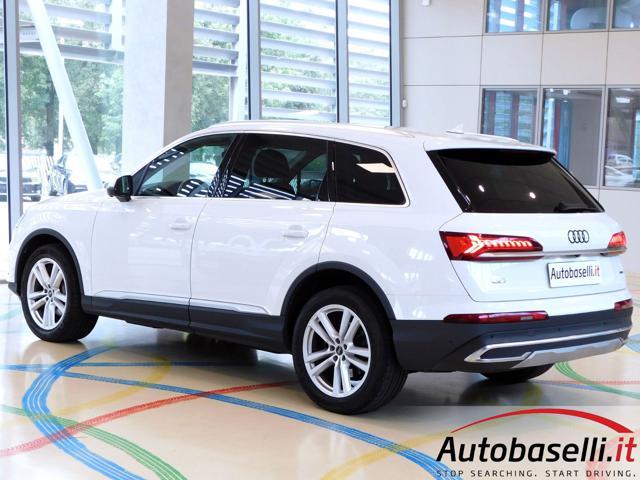 AUDI Q7 45 TDI QUATTRO TIPTRONIC BUSINESS 3.000V6 231CV