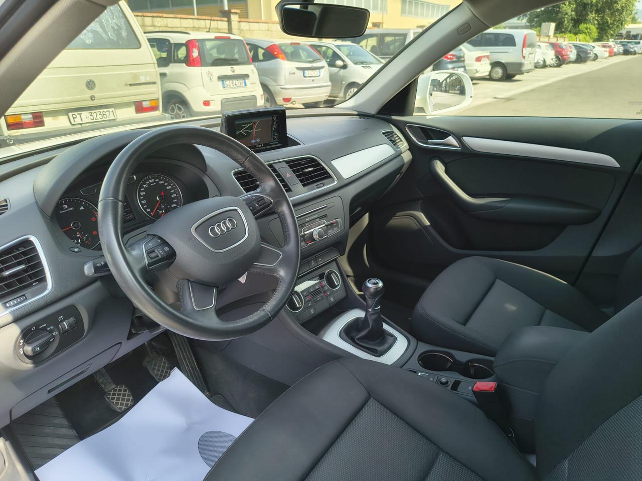 Audi Q3 2.0 TDI 150 CV *PREZZO REALE*