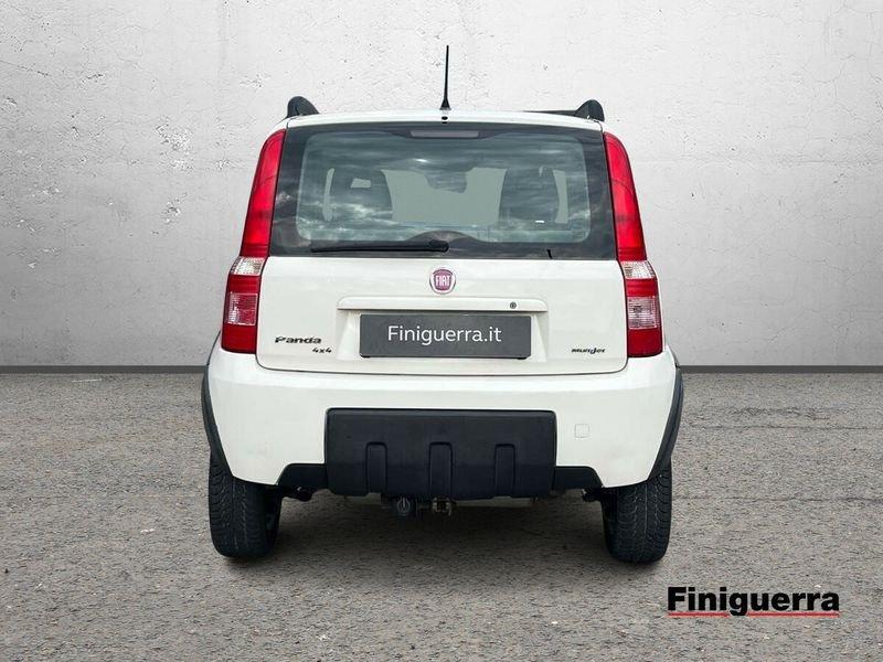 FIAT Panda Panda 1.3 MJT 16V 4x4 Glam